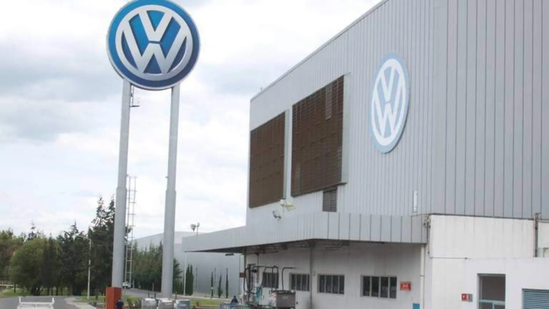 Puebla no fue el primer lugar donde Volkswagen construyó su primera planta en México